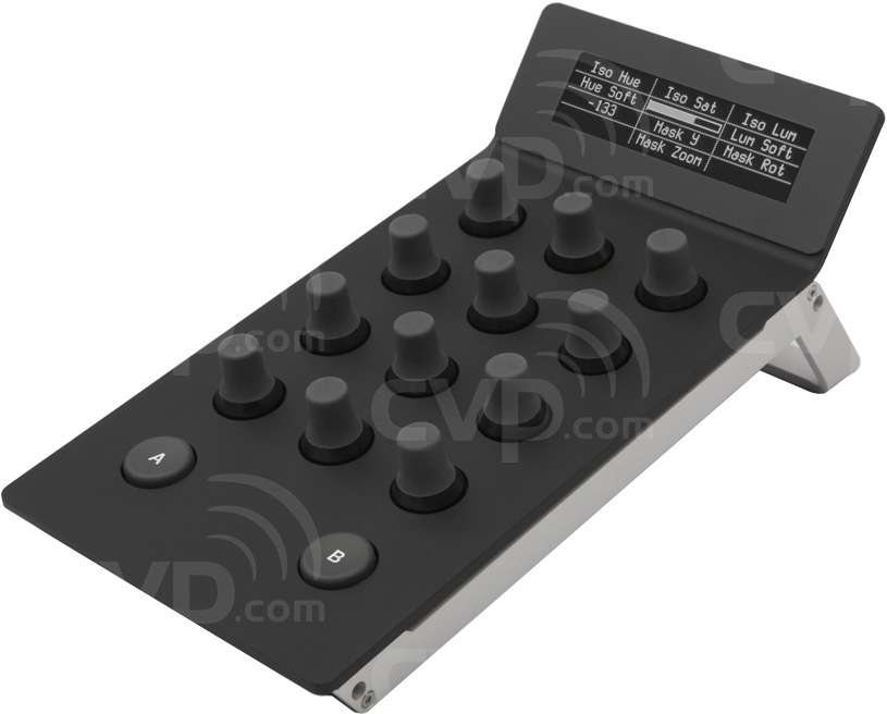 Tangent Ripple Panel（グレーディング用パネル） Tangent's Ripple Color Correction Panel: For Quick, Accurate